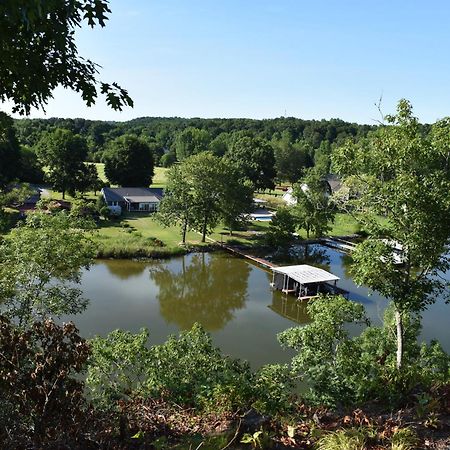 Hotel Waterfront Luxury Glamping Dome Rogersville Exterior foto