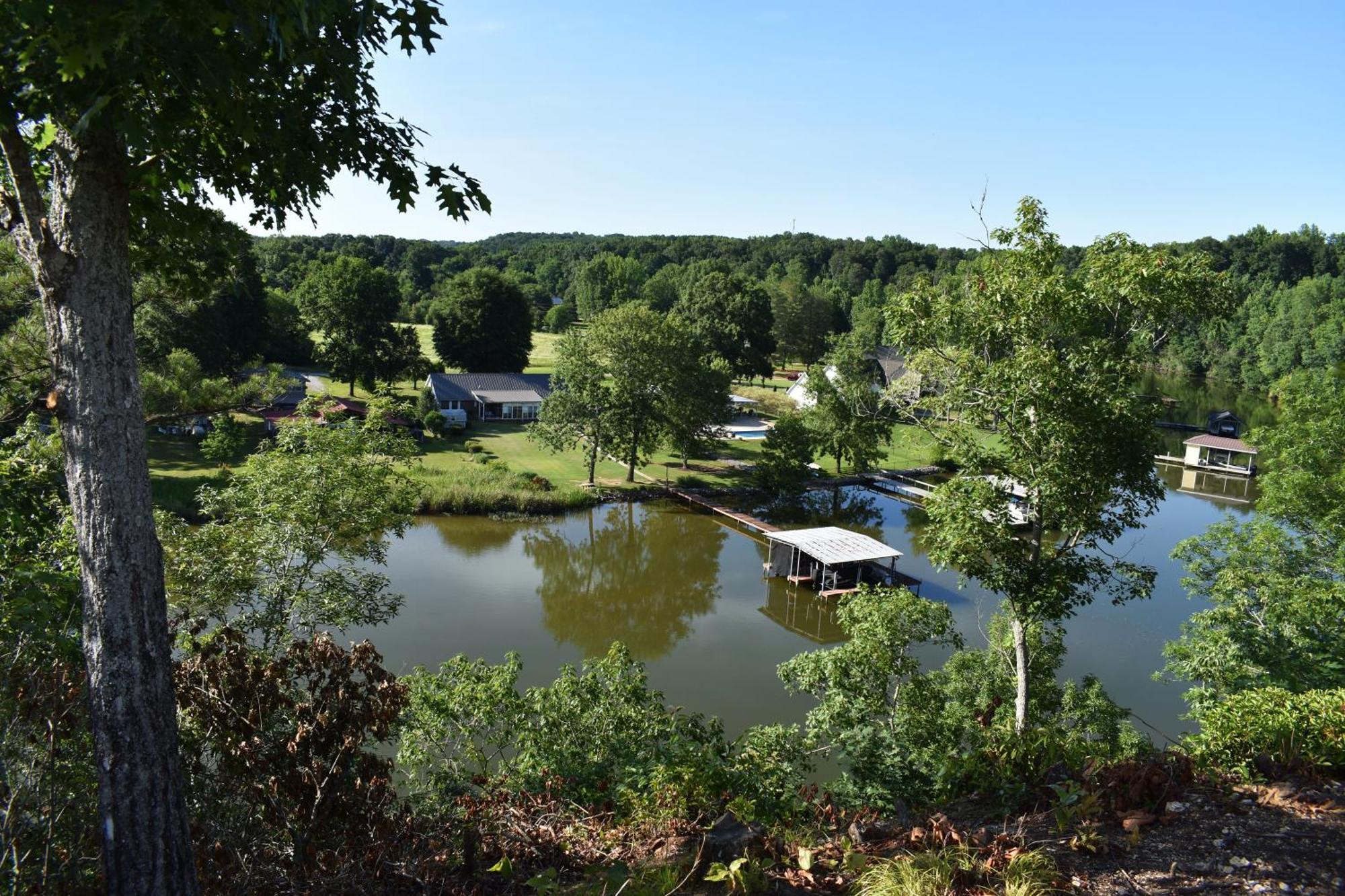 Hotel Waterfront Luxury Glamping Dome Rogersville Exterior foto